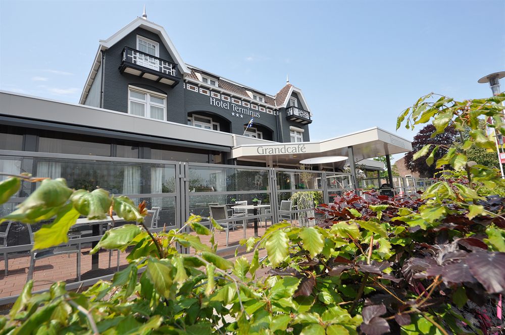 Hotel Terminus Goes Oosterschelde National Park Netherlands thumbnail